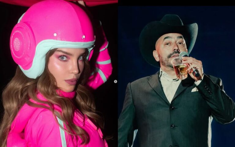 Lupillo Rivera contraataca y demanda a Belinda: así va el polémico caso