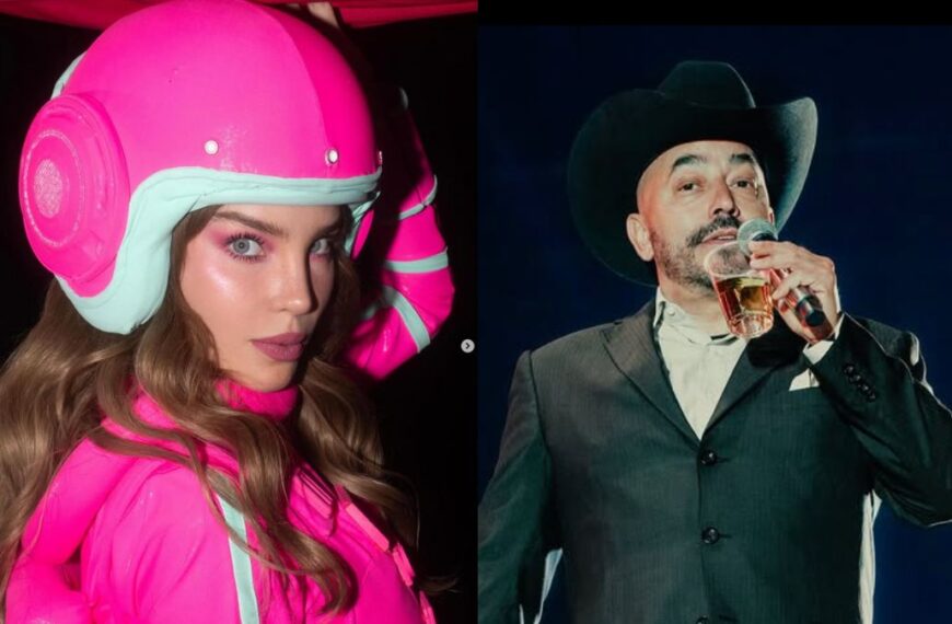 Lupillo Rivera contraataca y demanda a Belinda: así va el polémico caso