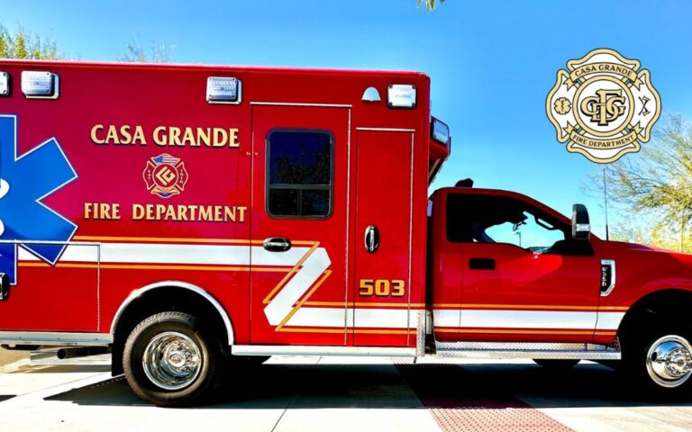 Avioneta se accidenta en Casa Grande: piloto resulta herido