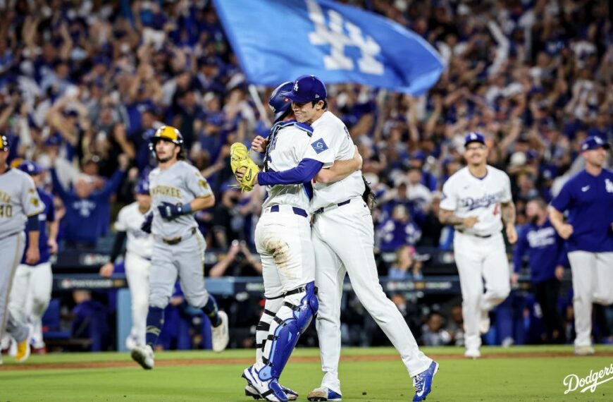 Un duelo inédito en el beisbol: Blue Jays y Dodgers se enfrentarán