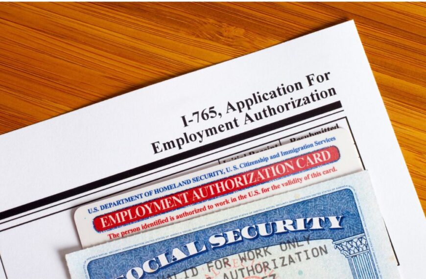 USCIS anula extensión automática de los permisos de trabajo (EAD)