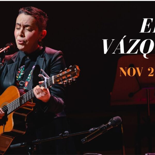 Edna Vázquez trae su mensaje de luz y curación a Chandler