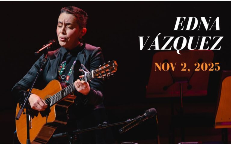 Edna Vázquez trae su mensaje de luz y curación a Chandler