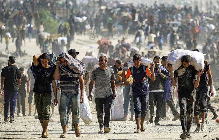 Trazos de paz y un alto al fuego