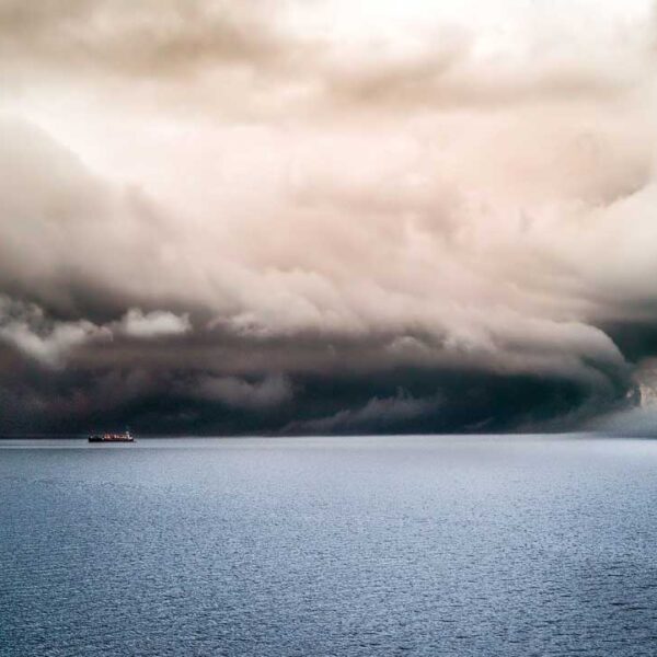 El huracán Melissa acaba de tocar tierra en Jamaica con categoría 5