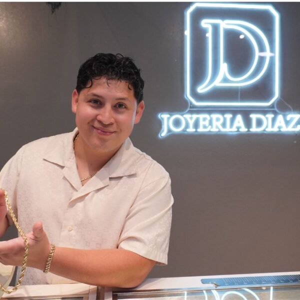 Joyería Díaz: 30 años de oro y calidad en Phoenix, Arizona