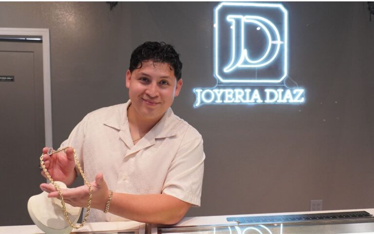 Joyería Díaz: 30 años de oro y calidad en Phoenix, Arizona
