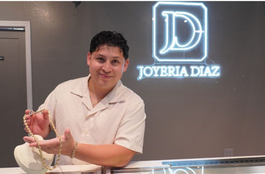 Joyería Díaz: 30 años de oro y calidad en Phoenix, Arizona