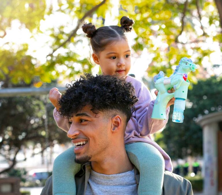 Comunicación entre padres e hijos