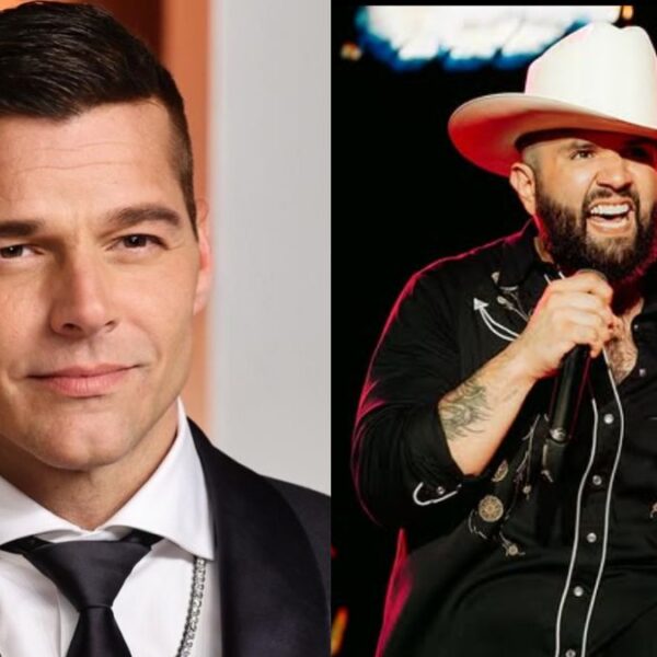 Carín León y Ricky Martin reviven ‘A medio vivir’ con gran colaboración