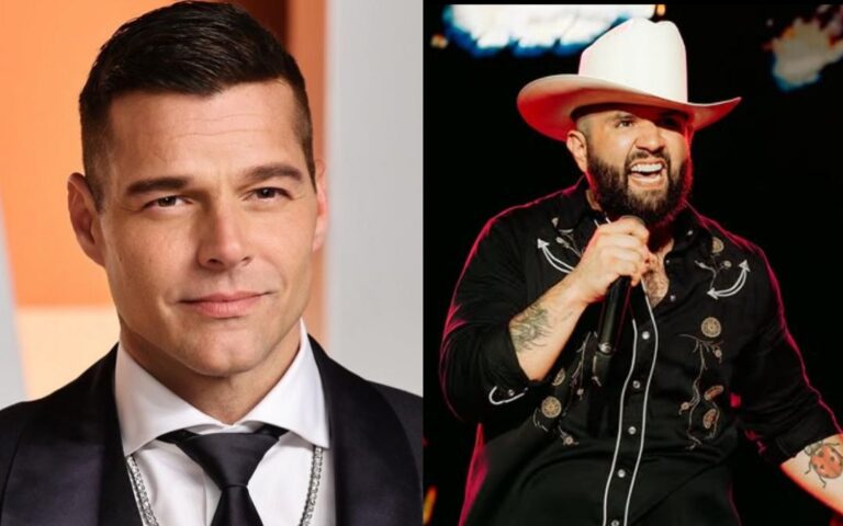 Carín León y Ricky Martin reviven ‘A medio vivir’ con gran colaboración
