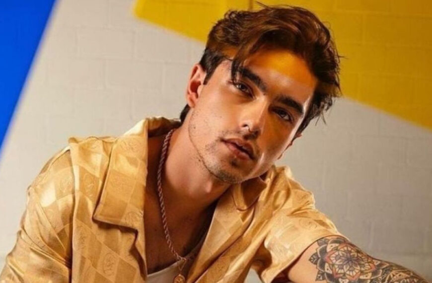 Sergio Mayer Mori arrasa con carisma en “reality show” mexicano