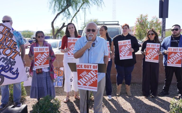 Convocan a procesión y vigilia por inmigrantes muertos en manos de ICE