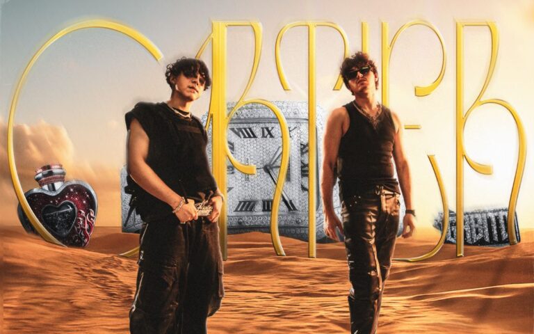 Xavi y Gabito Ballesteros lanzan ‘Cartier’, una explosiva colaboración