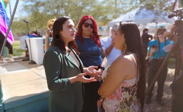 Temen por la vida de Yari: decae la salud de la residente detenida por ICE