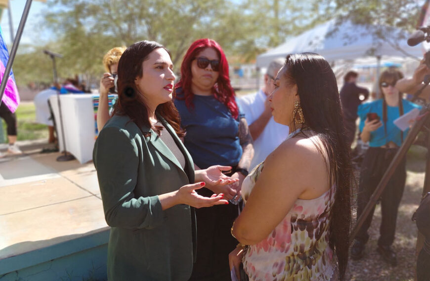 Temen por la vida de Yari: decae la salud de la residente detenida por ICE