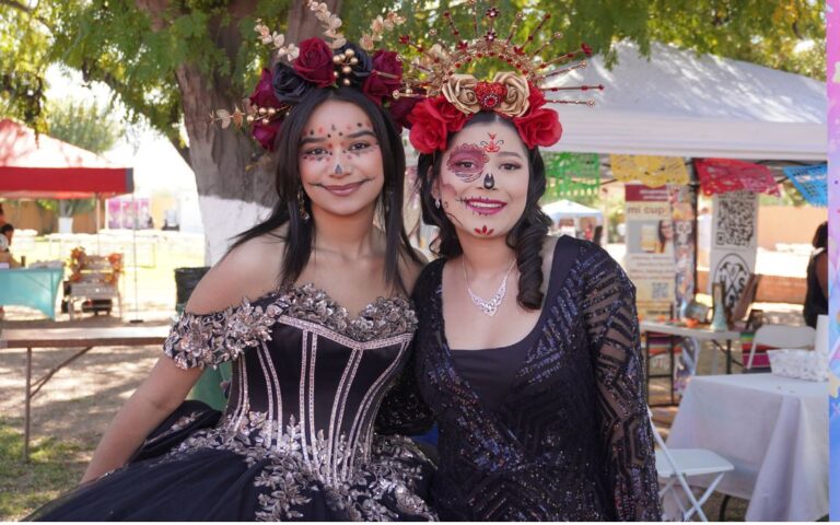 Cultura y emprendimiento en el festival ‘Chamba-a-Ladito’ de la AZHCC