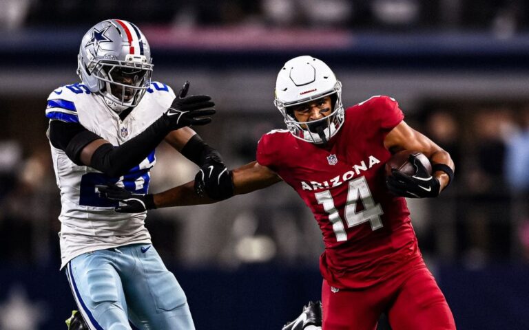 Brissett revive a los Cardinals, pero Murray sigue como titular