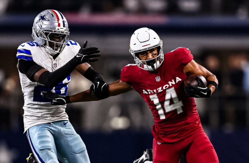 Brissett revive a los Cardinals, pero Murray sigue como titular