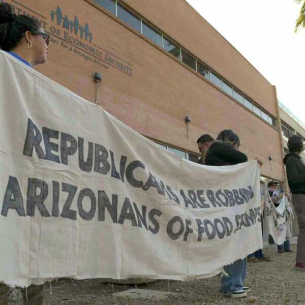 Entran la batalla por el sustento