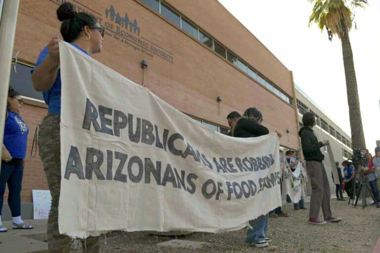 Entran la batalla por el sustento