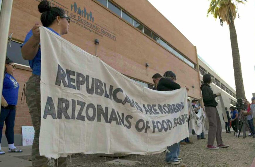 Entran la batalla por el sustento