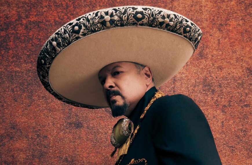 Pepe Aguilar reafirma su legado: Lanza el sencillo ‘Aquí Sigo’