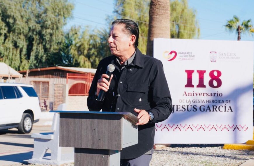 Revocan visa al alcalde de SLRC: suman tres en Sonora