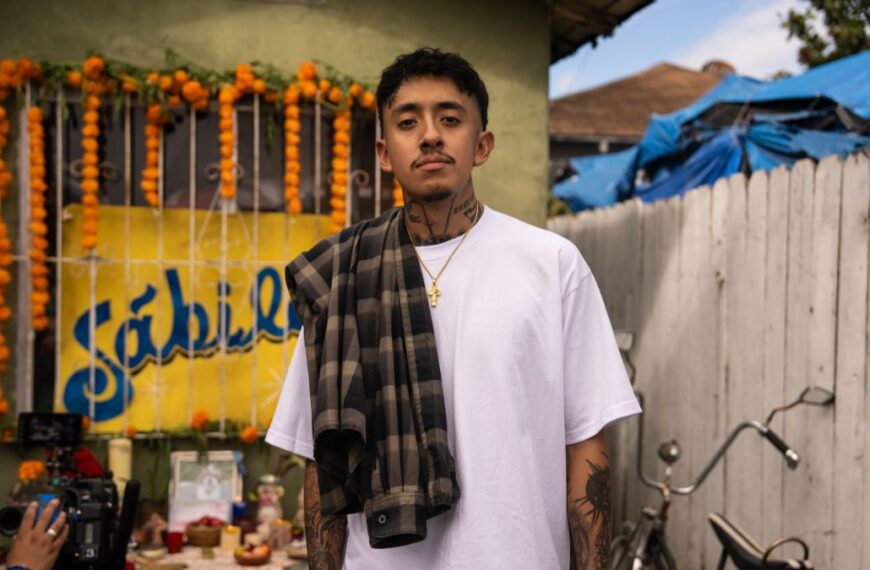 Dreamin’: La otra cara del sueño americano: Cuco estrena cortometraje