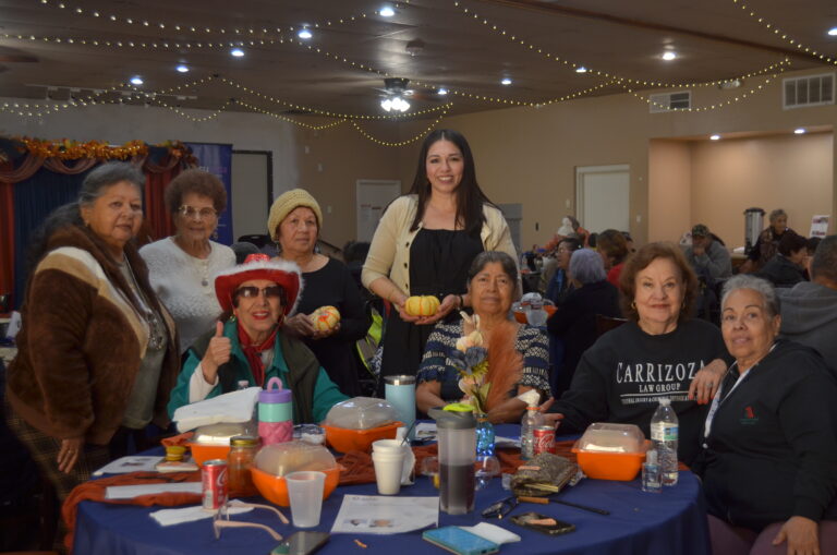 Música, pavo y familia: Casa de Primavera celebra el Día de Acción de Gracias