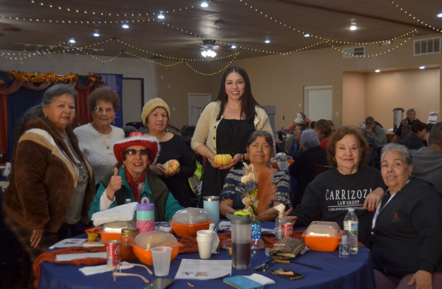 Música, pavo y familia: Casa de Primavera celebra el Día de Acción de Gracias