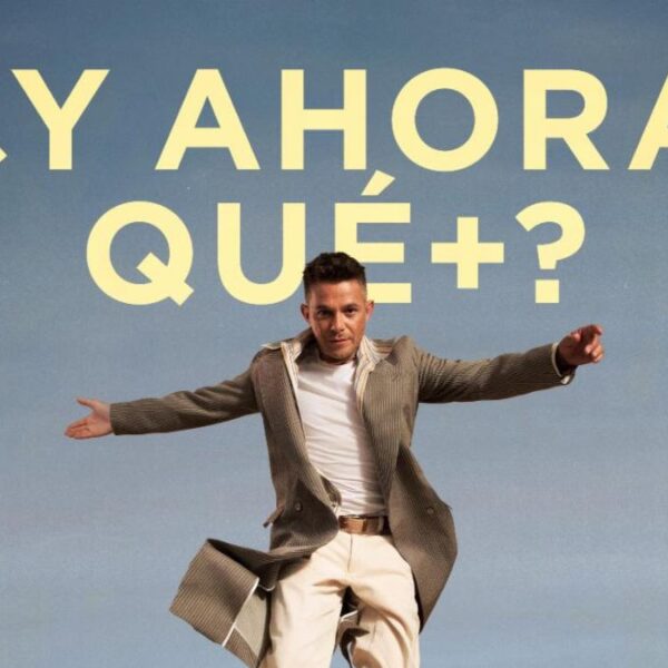 Alejandro Sanz lanza ‘¿Y ahora qué +?’, su proyecto más ambicioso