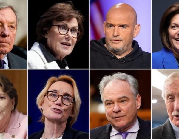 El Senado aprueba un acuerdo para poner fin al cierre de gobierno más largo de la historia