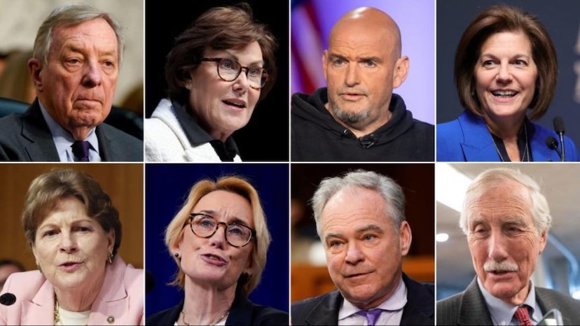 El Senado aprueba un acuerdo para poner fin al cierre de gobierno más largo de la historia