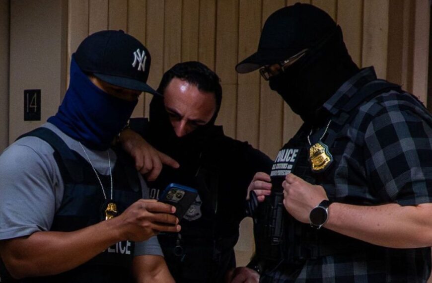 ICE violenta a ciudadanos: Aumentan casos de abuso de autoridad