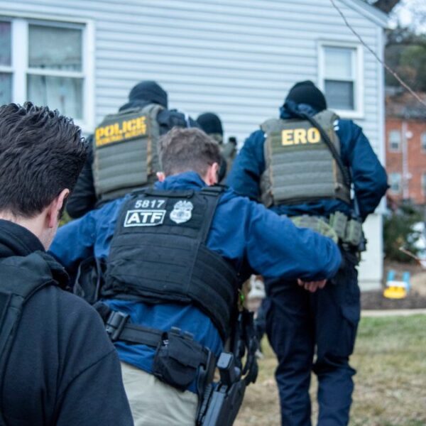 Operativo de ICE en Charlotte, NC: detienen a 80 en el primer día