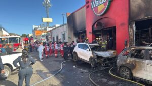 Explosión en Waldo’s Hermosillo: citan a declarar a 34 personas