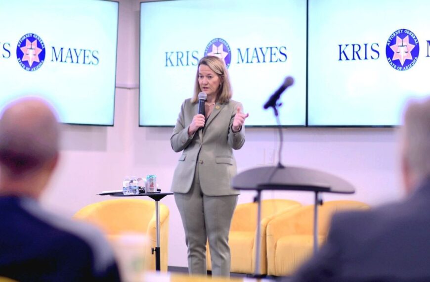 Fiscal Mayes apoya ayuda financiera a empresarios afectados por aranceles