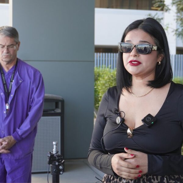 ‘María Isabel es una guerrera’: sigue su recuperación en Phoenix