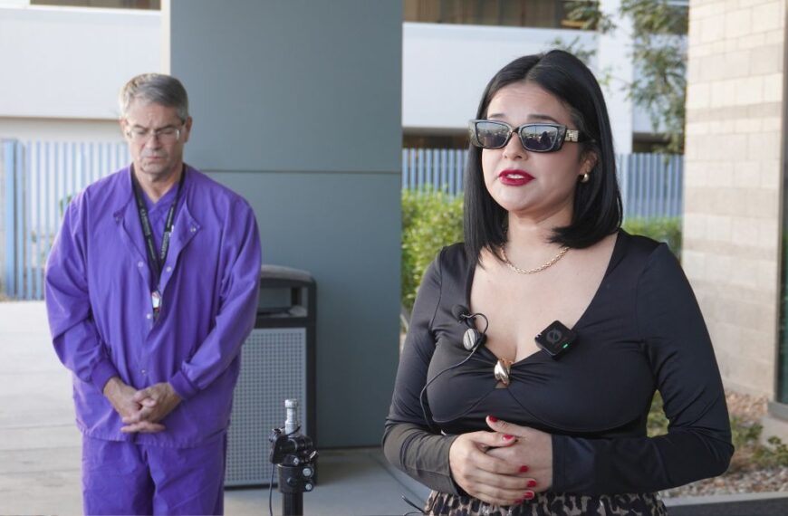 ‘María Isabel es una guerrera’: sigue su recuperación en Phoenix