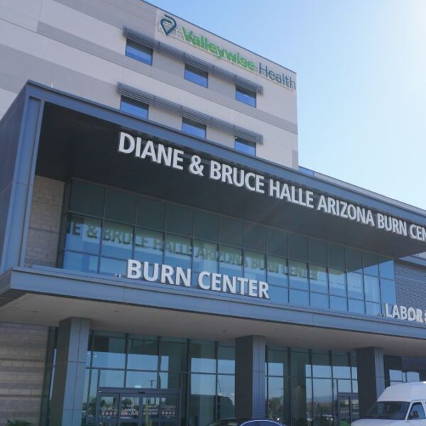 Centro de Quemaduras de Valleywise: 60 años de salvar y cambiar vidas