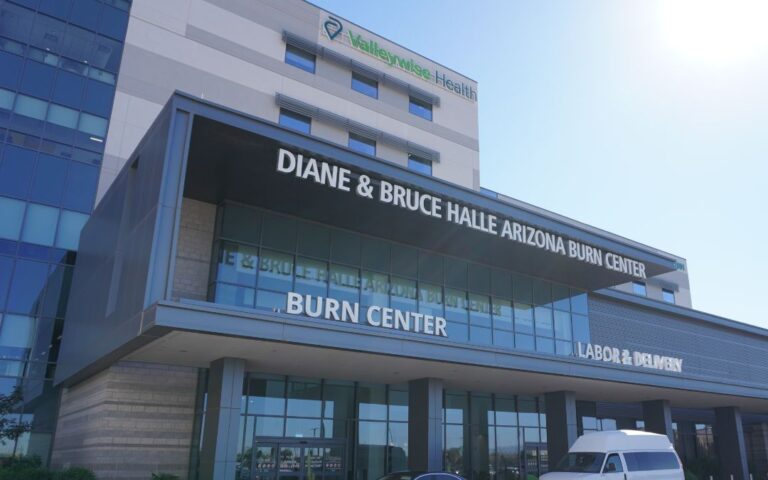 Centro de Quemaduras de Valleywise: 60 años de salvar y cambiar vidas