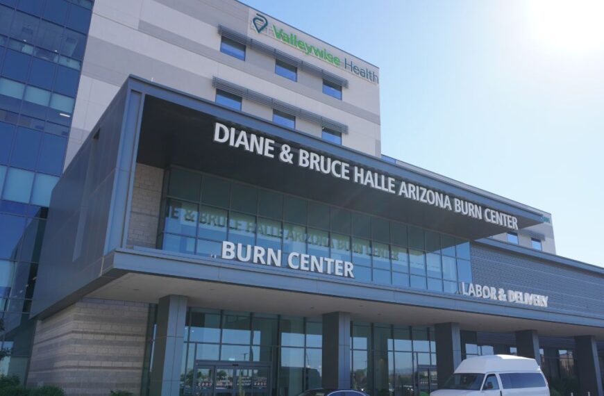 Centro de Quemaduras de Valleywise: 60 años de salvar y cambiar vidas