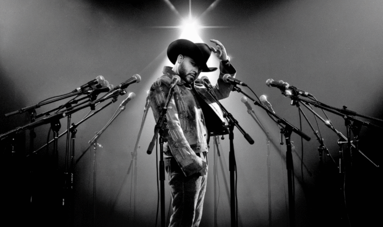 Gerardo Ortiz lanza álbum ‘El Ejemplar’ con el que refuerza su carrera