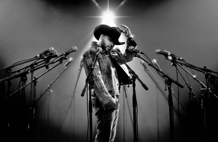 Gerardo Ortiz lanza álbum ‘El Ejemplar’ con el que refuerza su carrera