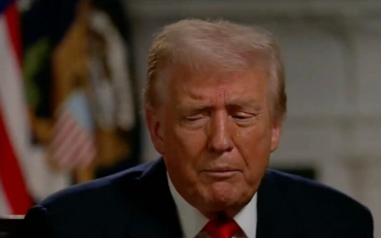 Precios altos de productos y servicios en EU son ‘noticias falsas’: Trump