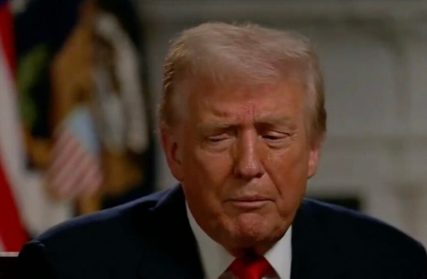 Precios altos de productos y servicios en EU son ‘noticias falsas’: Trump