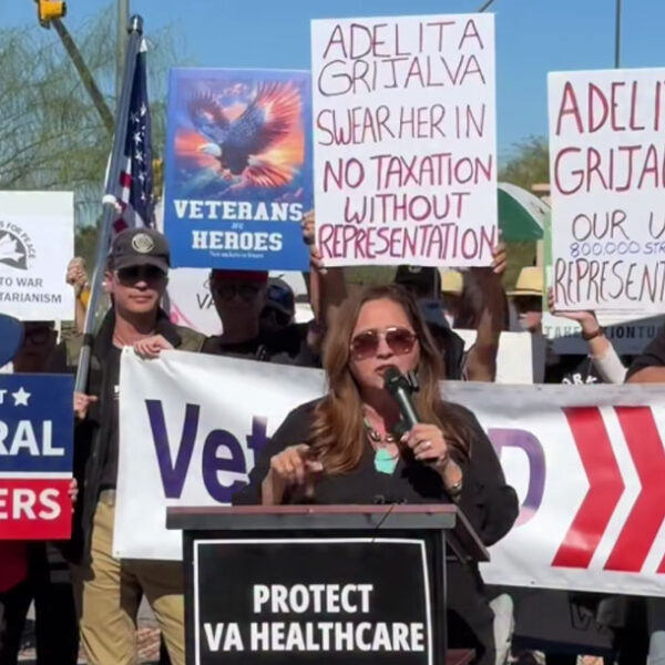 Espera Adelita Grijalva ser juramentada