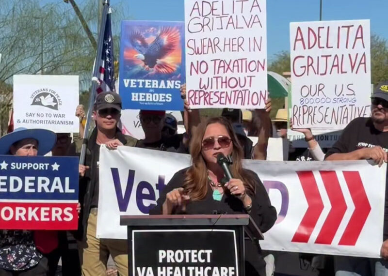 Espera Adelita Grijalva ser juramentada