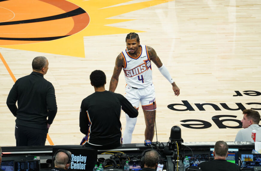 Los Phoenix Suns ganan y pierden a la vez